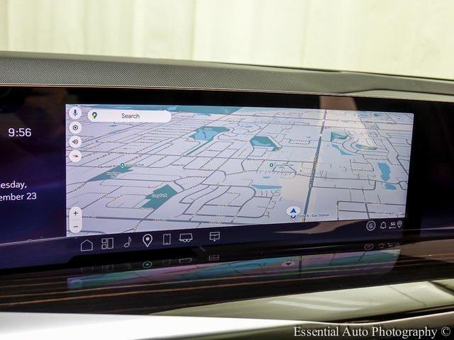 new 2026 Cadillac Escalade car, priced at $122,435