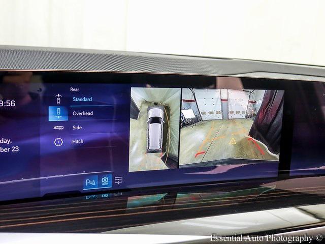 new 2026 Cadillac Escalade car, priced at $122,435