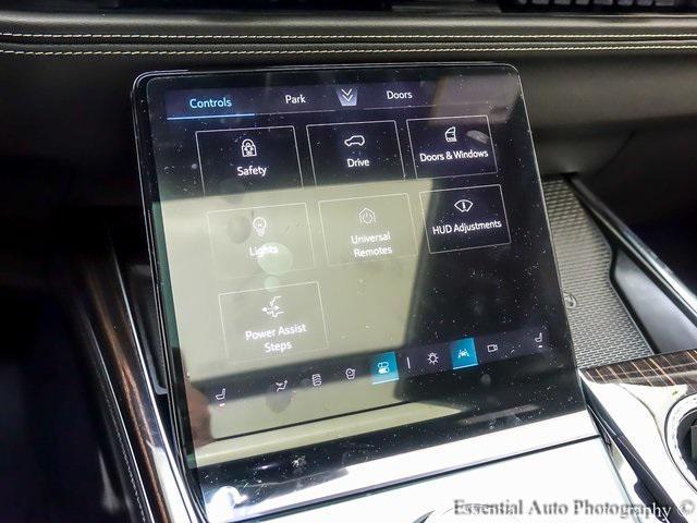 new 2026 Cadillac Escalade car, priced at $122,435