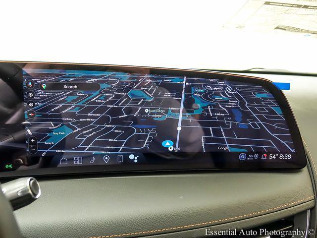 new 2026 Cadillac CT5-V car, priced at $69,790