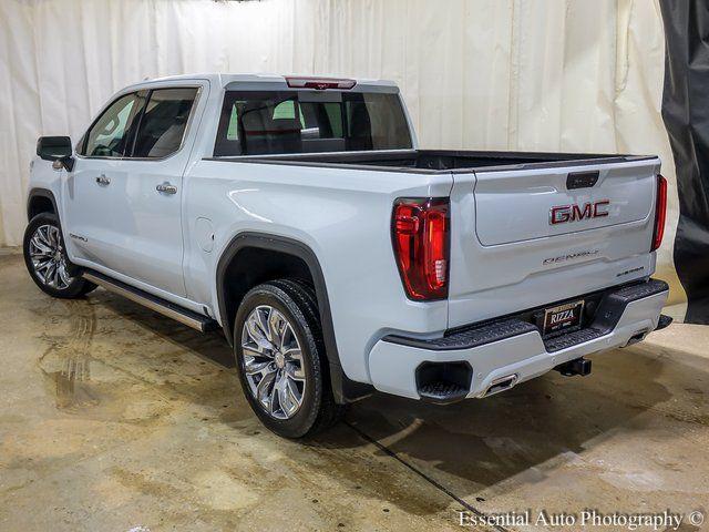 new 2026 GMC Sierra 1500 car, priced at $81,540