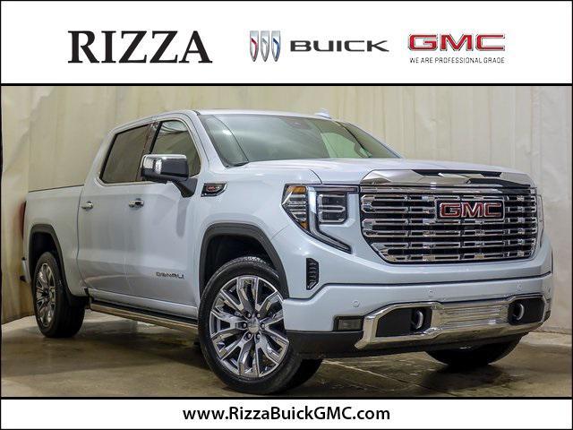 new 2026 GMC Sierra 1500 car, priced at $81,540