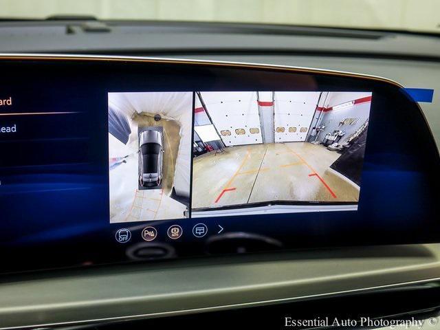 new 2026 Cadillac LYRIQ car, priced at $67,604