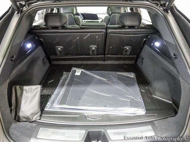 new 2026 Cadillac LYRIQ car, priced at $67,604