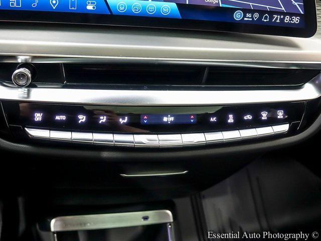 new 2026 Cadillac LYRIQ car, priced at $67,604