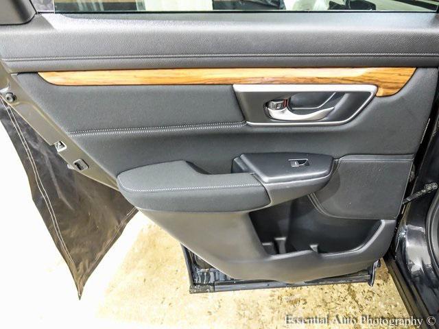 used 2017 Honda CR-V car, priced at $13,450