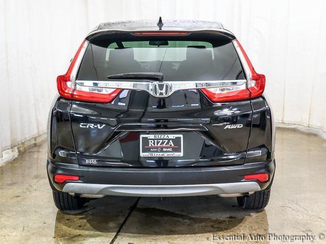 used 2017 Honda CR-V car, priced at $13,450