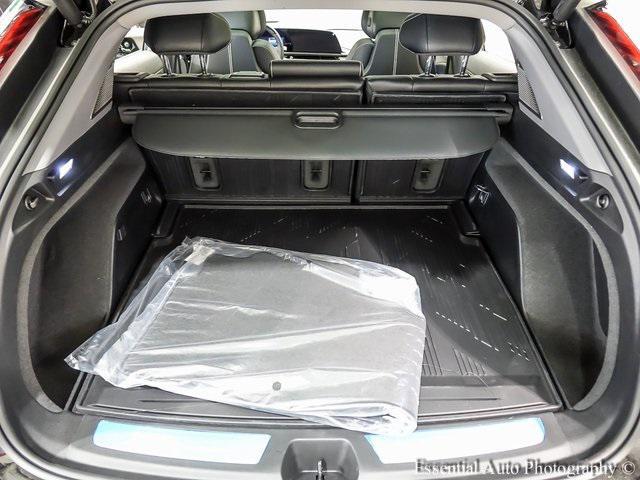 new 2026 Cadillac OPTIQ car, priced at $61,569