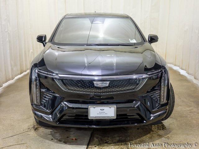 new 2026 Cadillac OPTIQ car, priced at $61,569