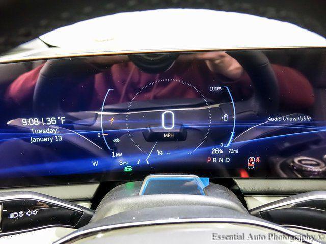 new 2026 Cadillac OPTIQ car, priced at $61,569