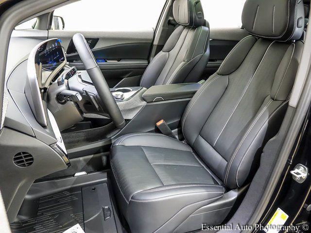 new 2026 Cadillac OPTIQ car, priced at $61,569