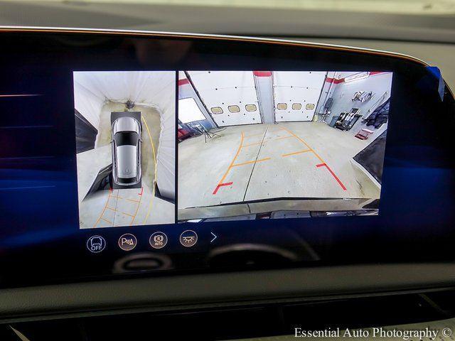 new 2026 Cadillac OPTIQ car, priced at $61,569