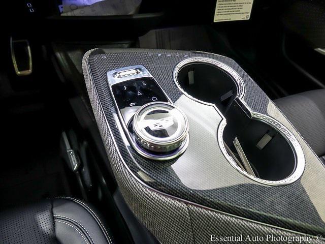 new 2026 Cadillac OPTIQ car, priced at $61,569