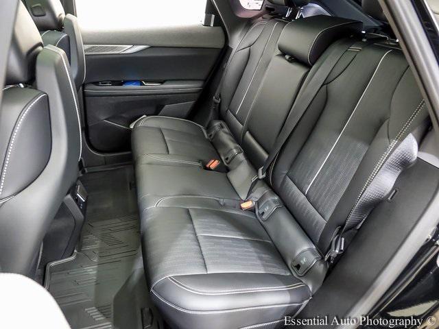 new 2026 Cadillac OPTIQ car, priced at $61,569