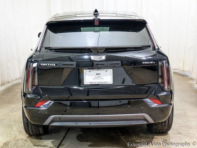 new 2026 Cadillac OPTIQ car, priced at $61,569