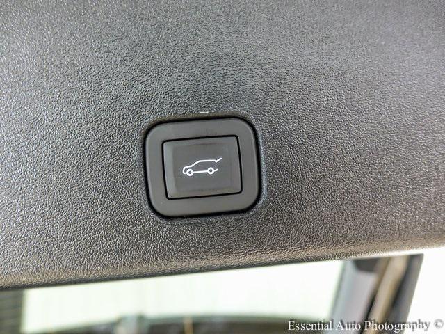 new 2026 Cadillac OPTIQ car, priced at $61,569