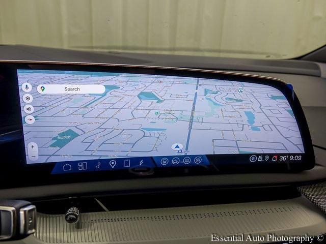 new 2026 Cadillac OPTIQ car, priced at $61,569