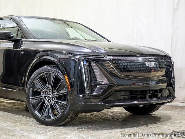 new 2026 Cadillac LYRIQ car, priced at $76,209