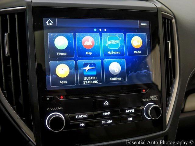 used 2023 Subaru Forester car, priced at $26,950