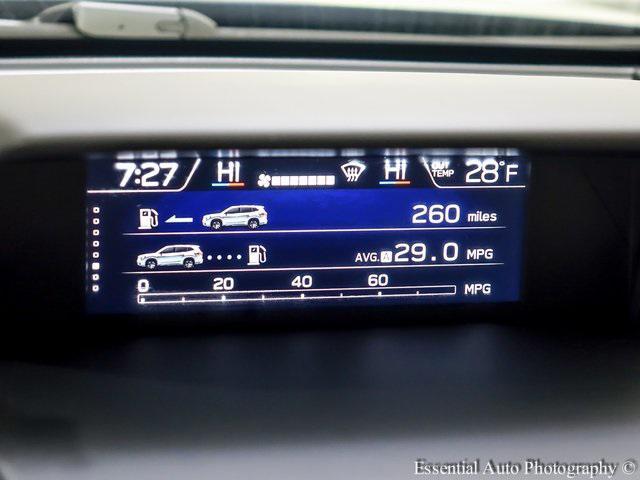 used 2023 Subaru Forester car, priced at $26,950