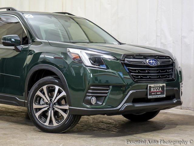 used 2023 Subaru Forester car, priced at $26,950
