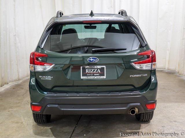 used 2023 Subaru Forester car, priced at $26,950