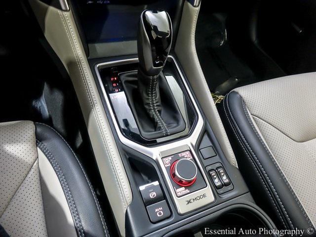 used 2023 Subaru Forester car, priced at $26,950