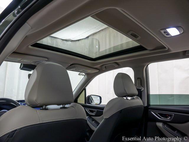 used 2023 Subaru Forester car, priced at $26,950