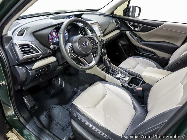 used 2023 Subaru Forester car, priced at $26,950