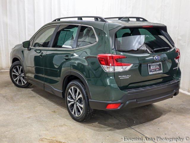 used 2023 Subaru Forester car, priced at $26,950