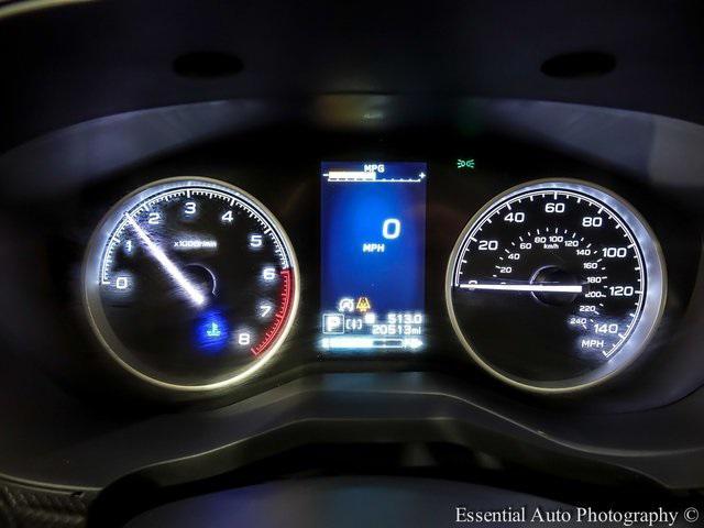 used 2023 Subaru Forester car, priced at $26,950