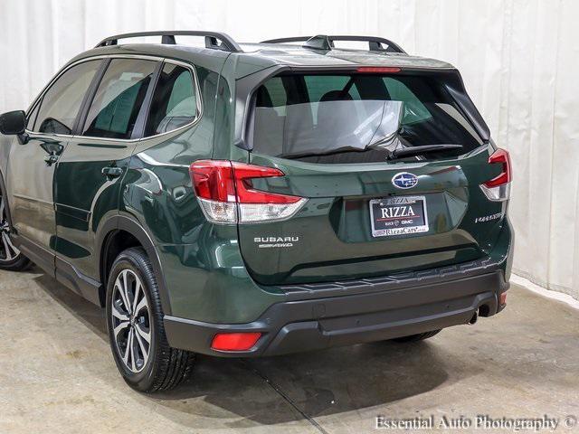 used 2023 Subaru Forester car, priced at $26,950