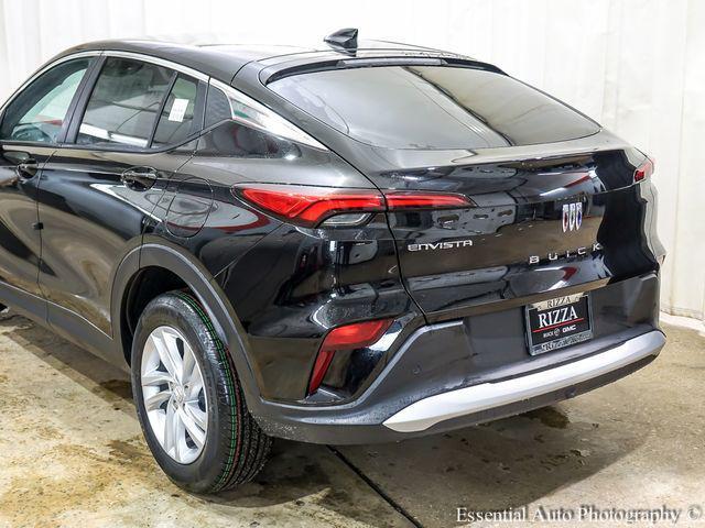 new 2026 Buick Envista car, priced at $28,845