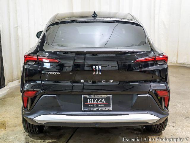 new 2026 Buick Envista car, priced at $28,845