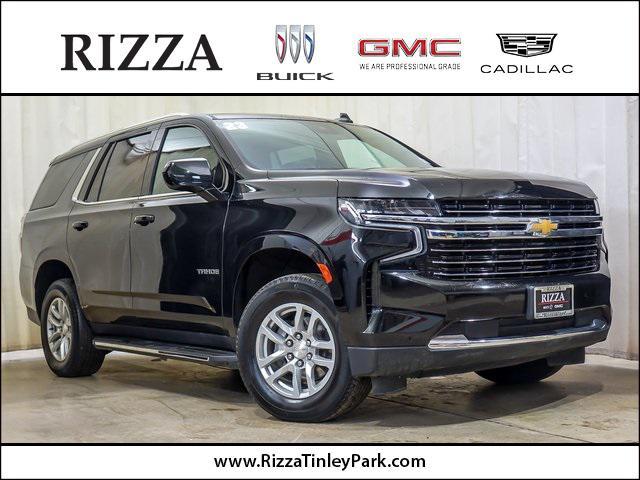used 2023 Chevrolet Tahoe car, priced at $42,950