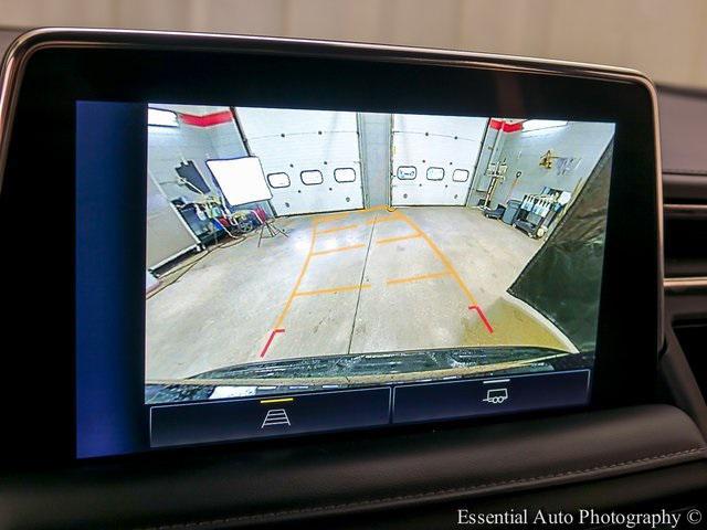 used 2023 Chevrolet Tahoe car, priced at $42,950