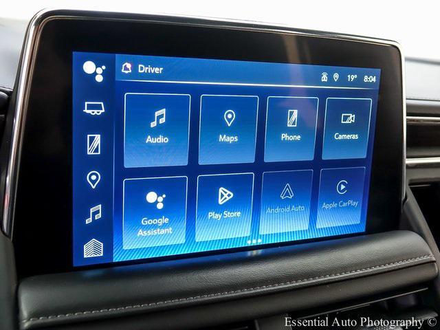 used 2023 Chevrolet Tahoe car, priced at $42,950