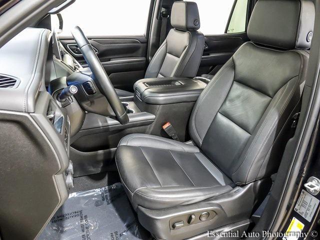 used 2023 Chevrolet Tahoe car, priced at $42,950