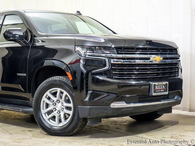 used 2023 Chevrolet Tahoe car, priced at $42,950