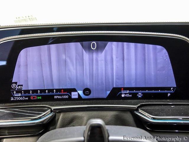 used 2024 Cadillac Escalade car, priced at $82,950