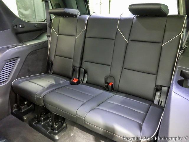 used 2024 Cadillac Escalade car, priced at $82,950