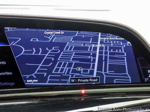 used 2024 Cadillac Escalade car, priced at $82,950