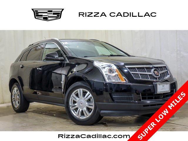 used 2012 Cadillac SRX car, priced at $9,950