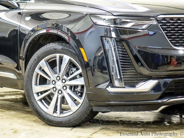 used 2024 Cadillac XT6 car, priced at $45,450