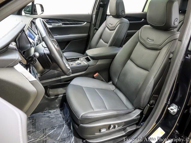 used 2024 Cadillac XT6 car, priced at $45,450