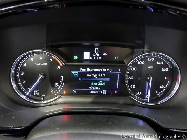 used 2024 Cadillac XT6 car, priced at $45,450