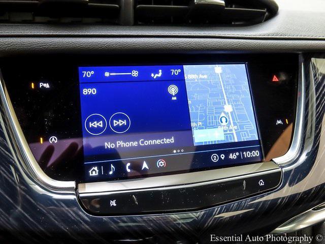 used 2024 Cadillac XT6 car, priced at $45,450