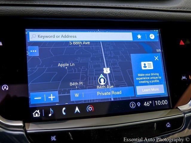 used 2024 Cadillac XT6 car, priced at $45,450