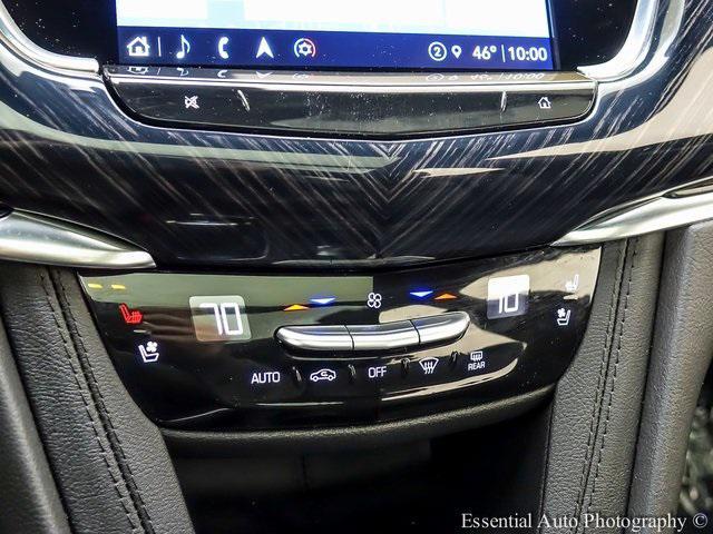 used 2024 Cadillac XT6 car, priced at $45,450