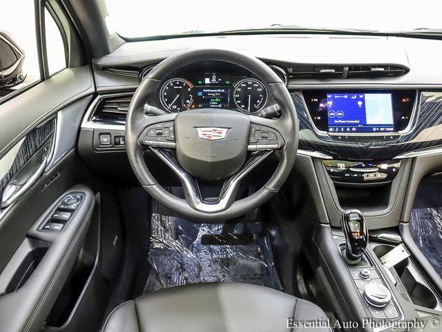 used 2024 Cadillac XT6 car, priced at $45,450
